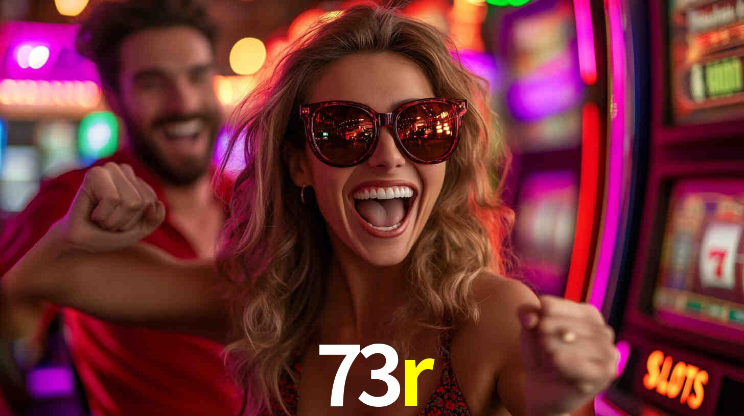 Inovações de Jogos na 73r: O Futuro das Experiências Interativas