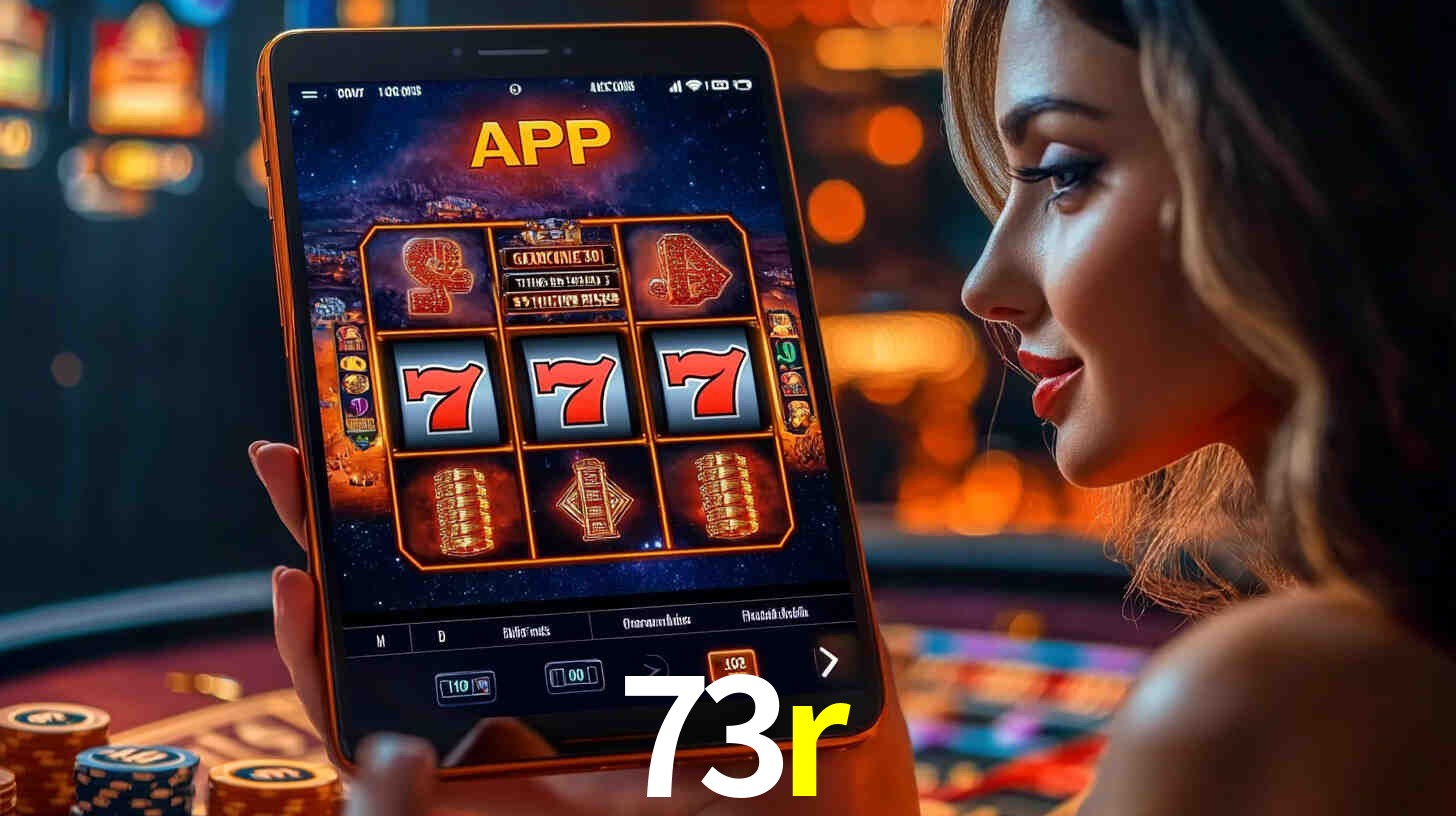73r: A Experiência de Casino com Jogos de Mesa ao Vivo