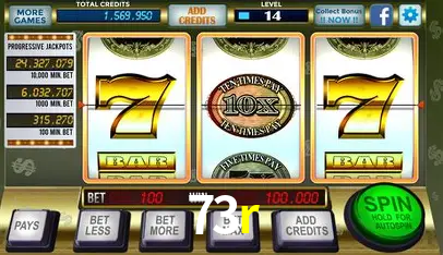 Descubra a Magia dos Jogos de Arcade no 73r