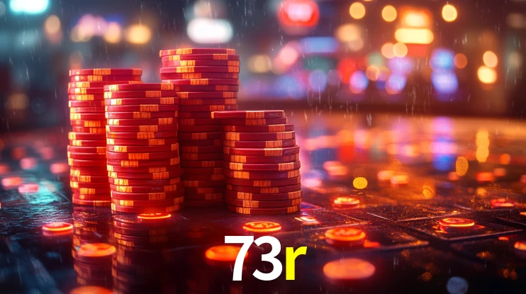 Sinta a adrenalina dos jogos de cassino com 73r