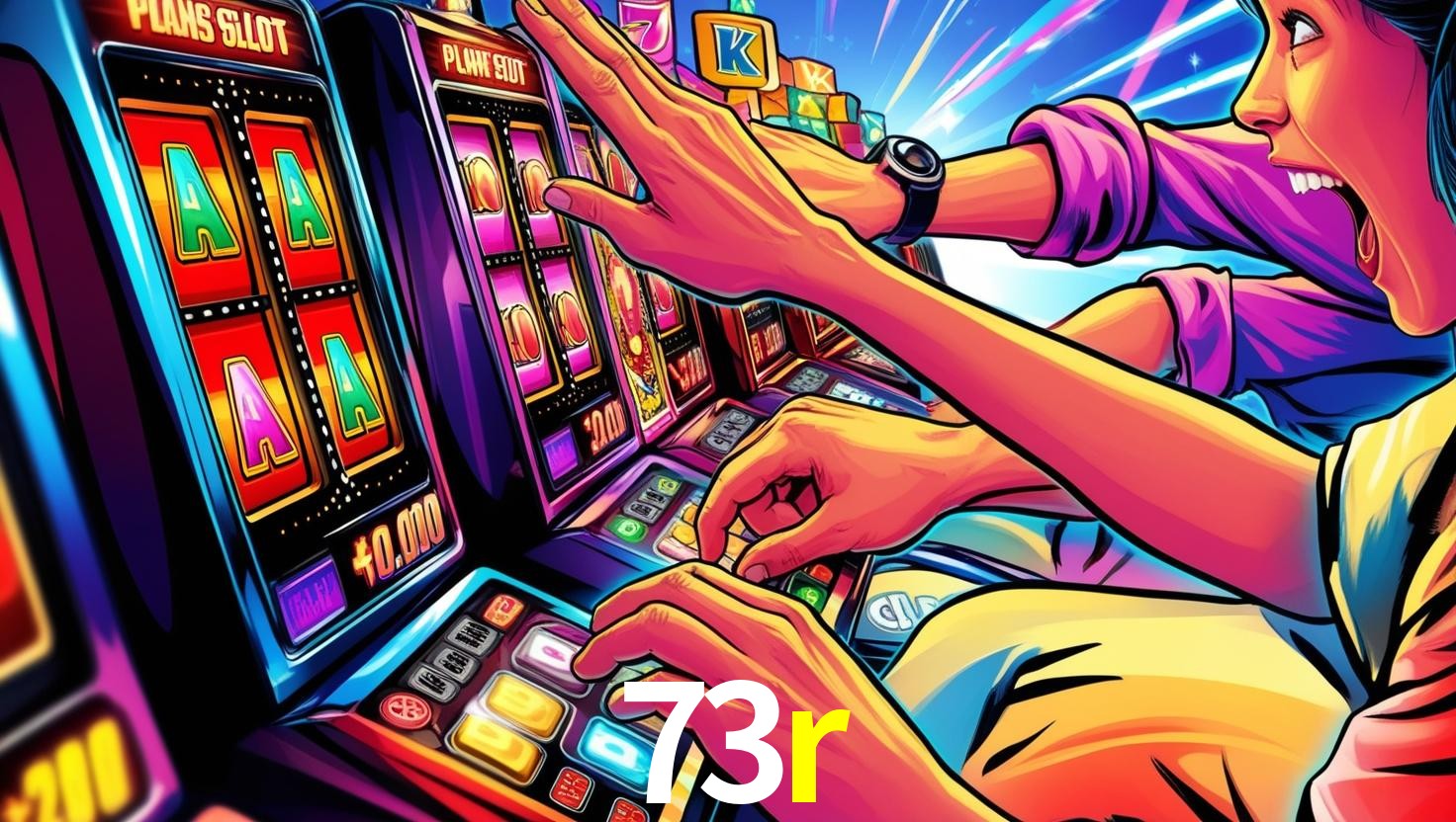 Jogos de Cassino 73R.COM