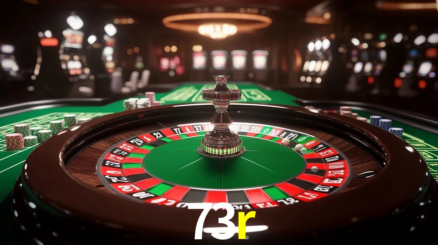 Bonus na Cassino Online 73R.COM