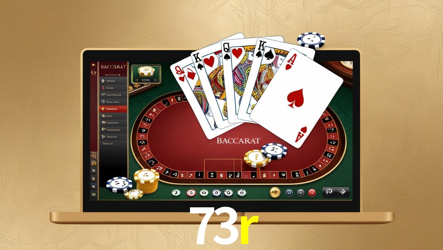 Cassino Online Seguro 73R.COM